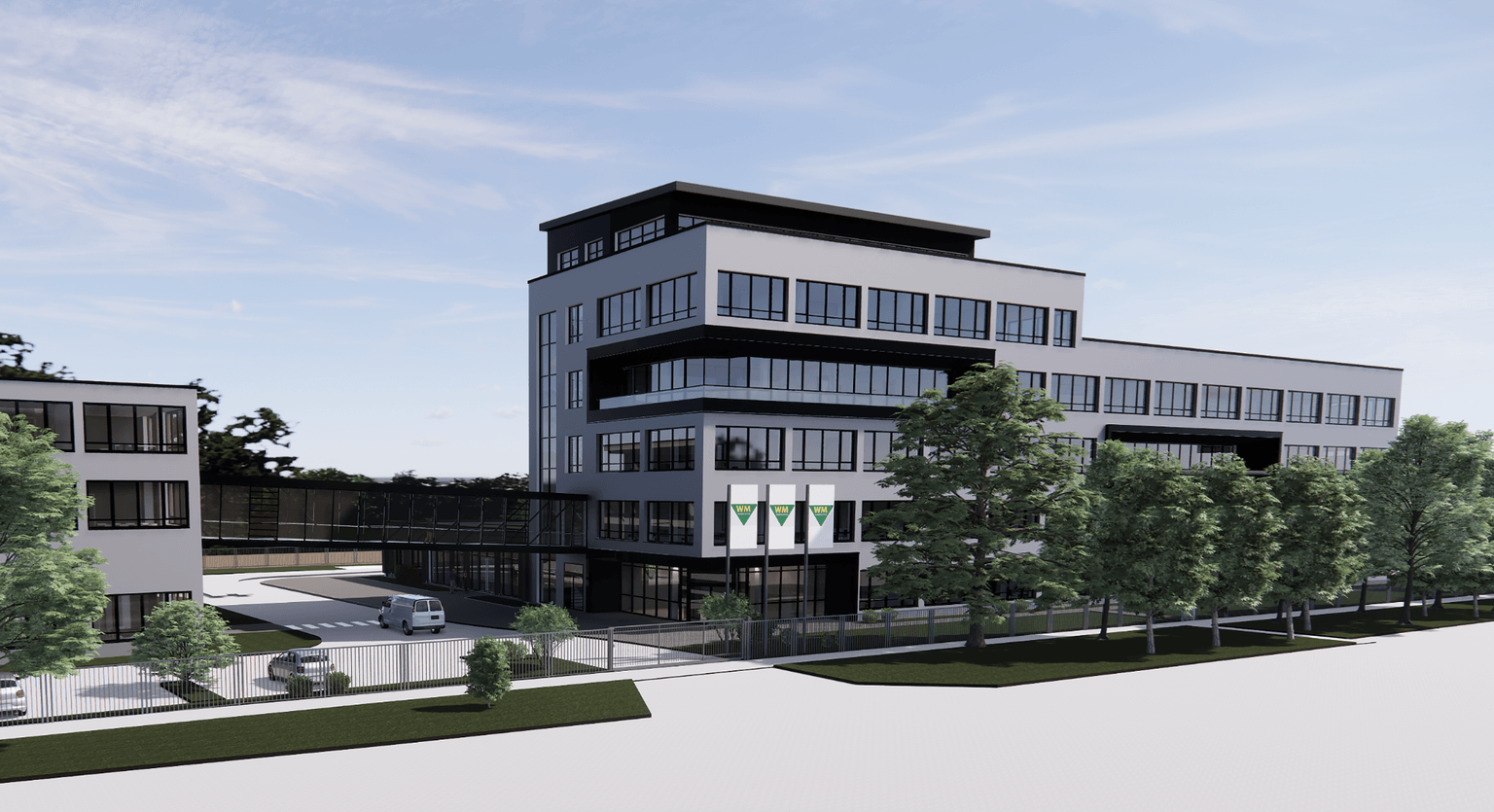 Gebäudeplan WM Base