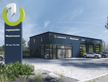 repmaster Musterwerkstatt