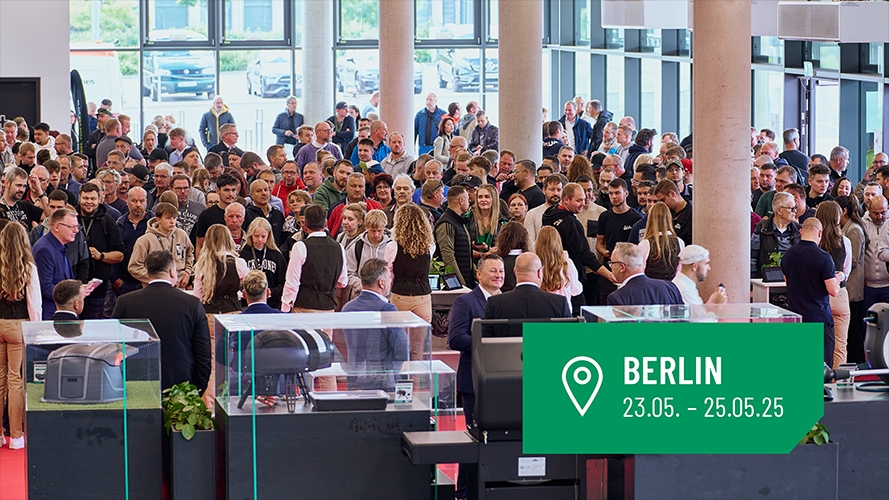 Werkstattmesse Berlin