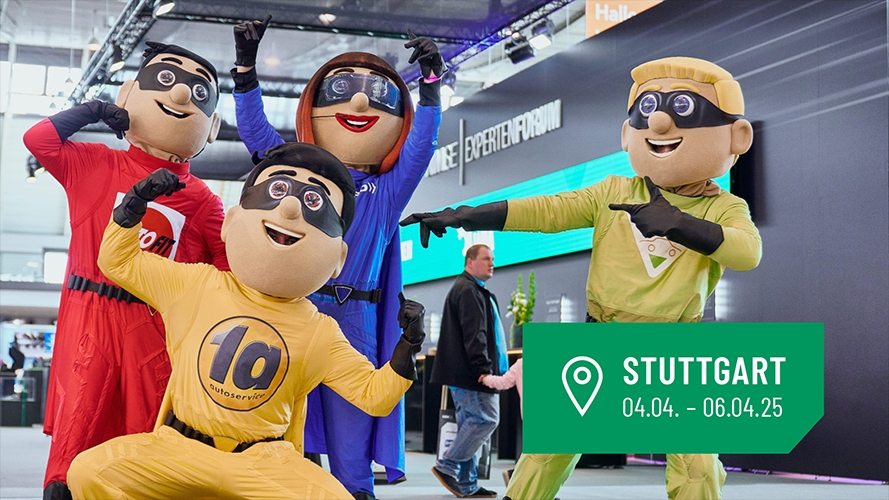 Werkstattmesse Stuttgart